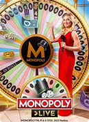 Monopoly Live game by Evolution